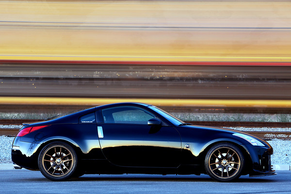 2003 Nissan 350Z photo