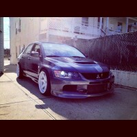 2006 Mitsubishi Lancer Evolution