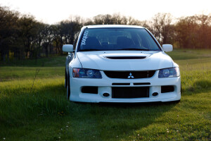 2006 Mitsubishi Lancer Evolution