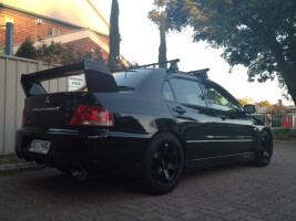 2003 Mitsubishi Lancer Evolution