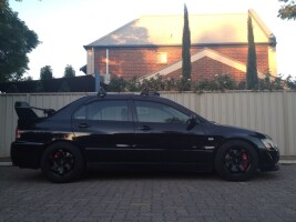 2003 Mitsubishi Lancer Evolution