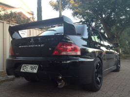 2003 Mitsubishi Lancer Evolution