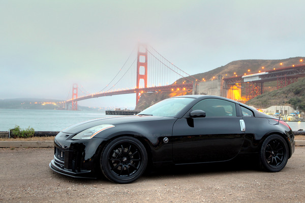 2004 Nissan 350Z photo