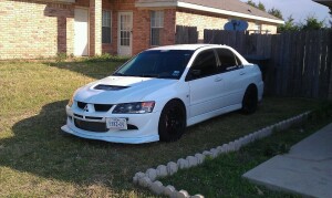 2006 Mitsubishi Lancer Evolution