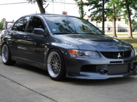 2005 Mitsubishi Lancer Evolution