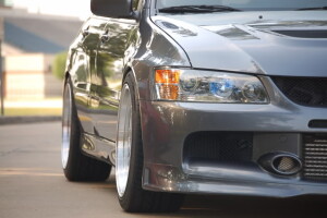 2005 Mitsubishi Lancer Evolution
