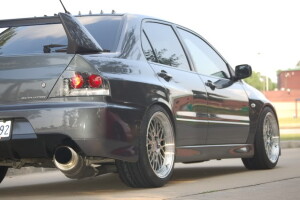 2005 Mitsubishi Lancer Evolution