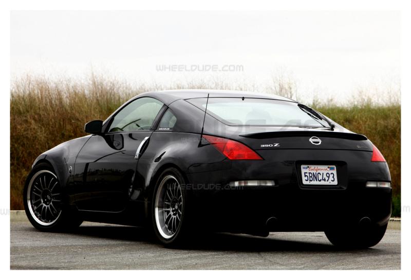 2005 Nissan 350Z photo