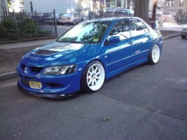 2005 Mitsubishi Lancer Evolution