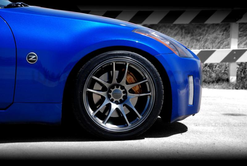 2005 Nissan 350Z photo