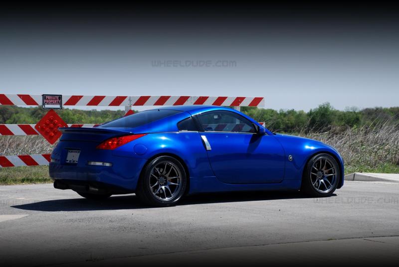 2005 Nissan 350Z photo