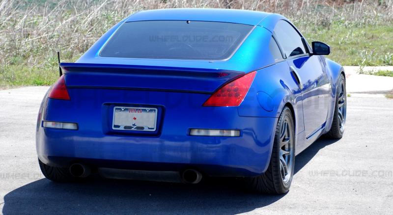 2005 Nissan 350Z photo