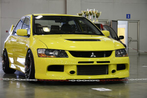 2005 Mitsubishi Lancer Evolution