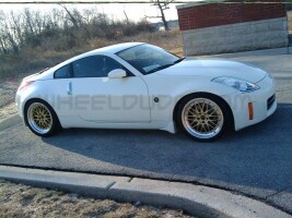 2004 Nissan 350Z