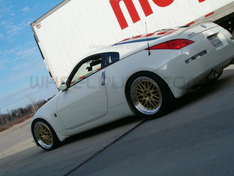2004 Nissan 350Z photo