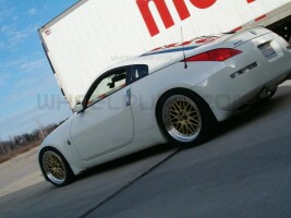 2004 Nissan 350Z