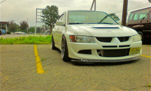 2004 Mitsubishi Lancer Evolution