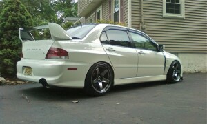 2004 Mitsubishi Lancer Evolution