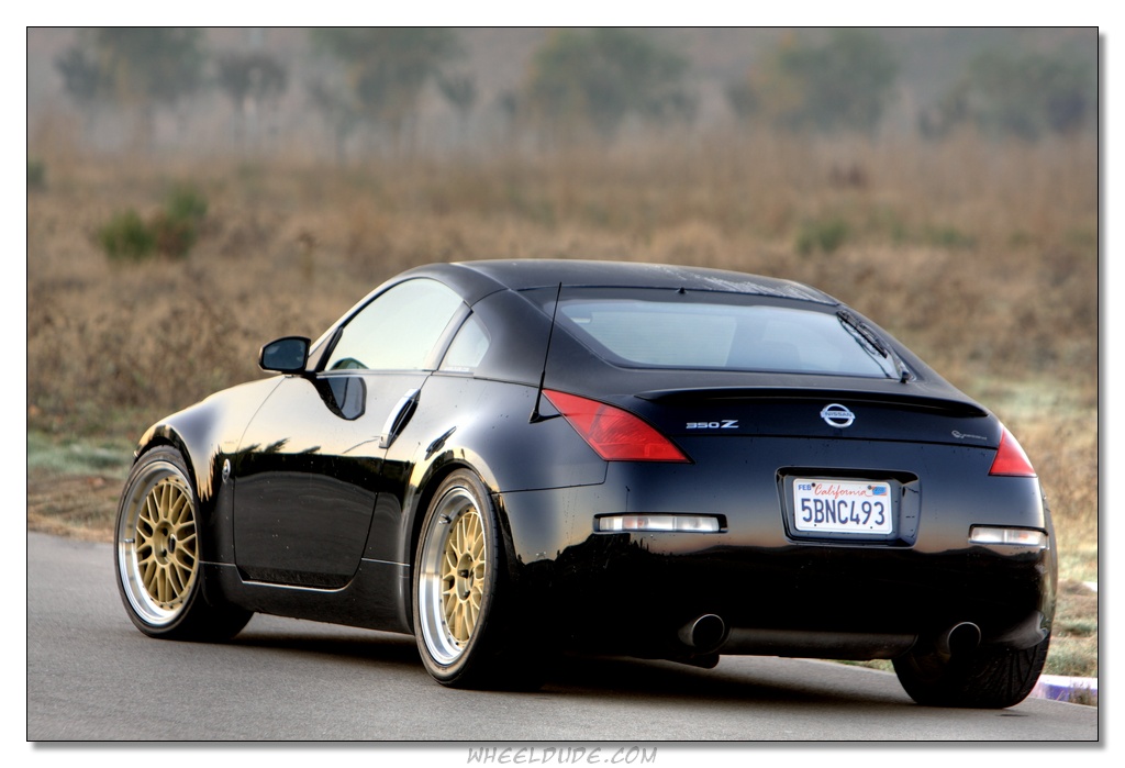 2003 Nissan 350Z photo