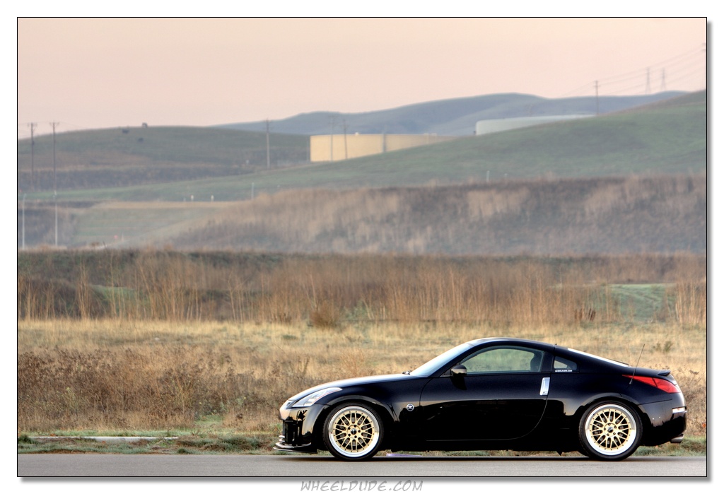 2003 Nissan 350Z photo