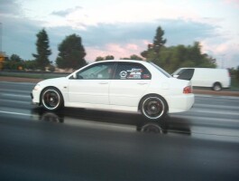 2005 Mitsubishi Lancer Evolution