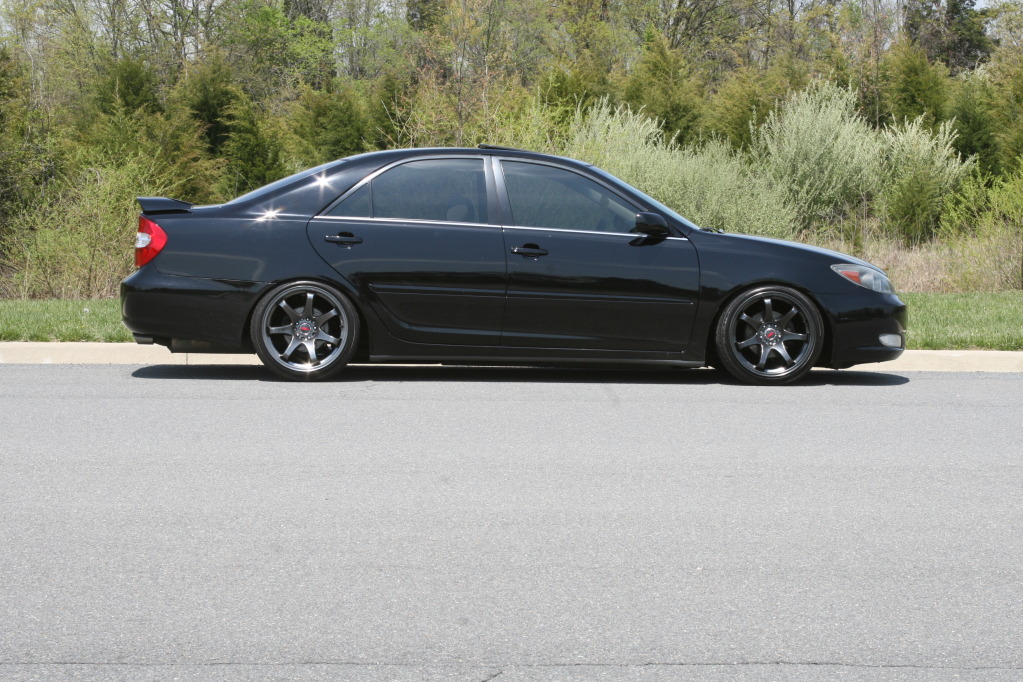 2004 Toyota Camry photo