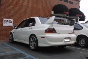 2005 Mitsubishi Lancer Evolution