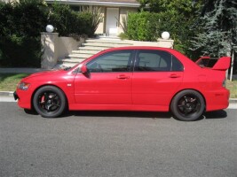 2006 Mitsubishi Lancer Evolution