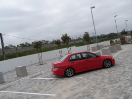 2003 Mitsubishi Lancer Evolution