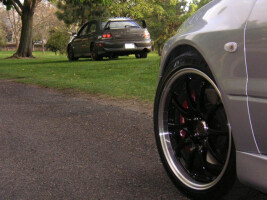 2005 Mitsubishi Lancer Evolution