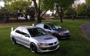 2005 Mitsubishi Lancer Evolution