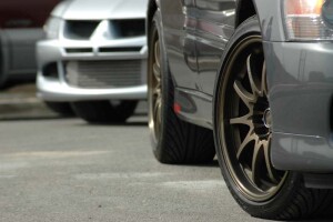 2008 Mitsubishi Lancer Evolution