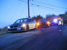 2008 Mitsubishi Lancer Evolution