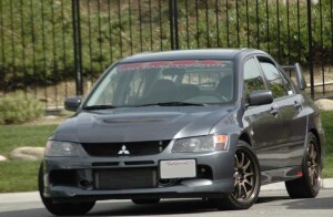 2008 Mitsubishi Lancer Evolution
