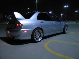 2006 Mitsubishi Lancer Evolution