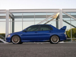 2004 Mitsubishi Lancer Evolution