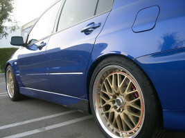2004 Mitsubishi Lancer Evolution