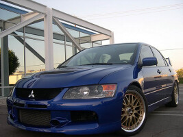 2004 Mitsubishi Lancer Evolution