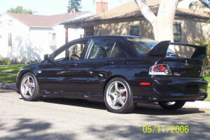 2004 Mitsubishi Lancer Evolution