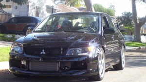 2004 Mitsubishi Lancer Evolution