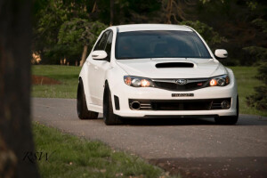 2008 Subaru Impreza WRX STi
