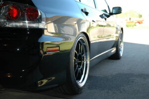 2005 Mitsubishi Lancer Evolution