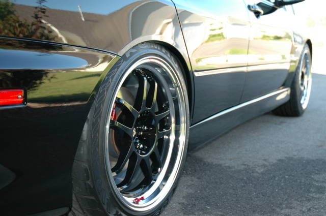2005 Mitsubishi Lancer Evolution photo