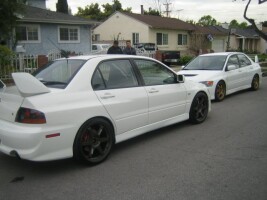 2004 Mitsubishi Lancer Evolution