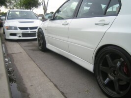 2004 Mitsubishi Lancer Evolution