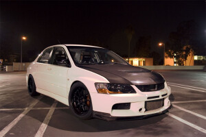 2004 Mitsubishi Lancer Evolution