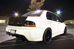 2004 Mitsubishi Lancer Evolution