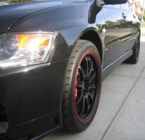 2003 Mitsubishi Lancer Evolution