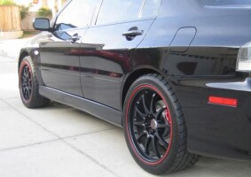 2003 Mitsubishi Lancer Evolution