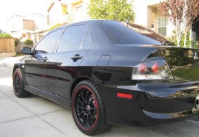 2003 Mitsubishi Lancer Evolution